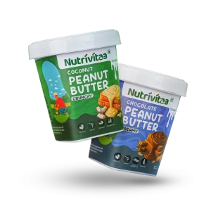 চকলেট ক্রিমি + কোকোনাট ক্রাঞ্চি (800gm)